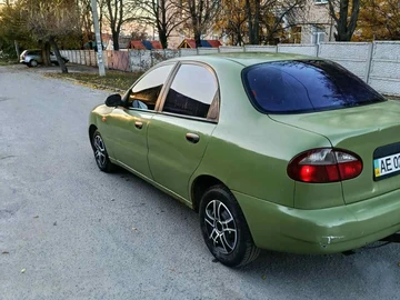 Авто Daewoo Lanos Sens  2007 № 8164884