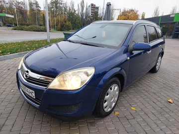 Авто Opel Astra 2007 № 8164885