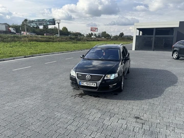 Авто Volkswagen Passat Variant 2009 № 8164886
