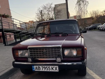 Авто ВАЗ 21071 2004 № 8164887