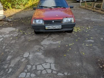 Авто ВАЗ 2109 1988 № 8164888