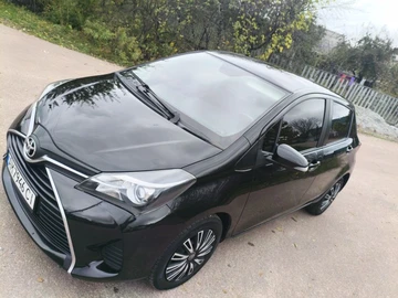 Авто Toyota Yaris 2014 № 8165821