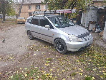 Авто Honda Stream 2002 № 8165823