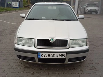 Авто Skoda Octavia 2005 № 8165824