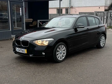 Авто BMW 1 Серия 2012 № 8165825