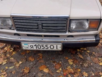 Авто ВАЗ 2107 1996 № 8165827