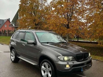 Авто BMW X5 2006 № 8165829