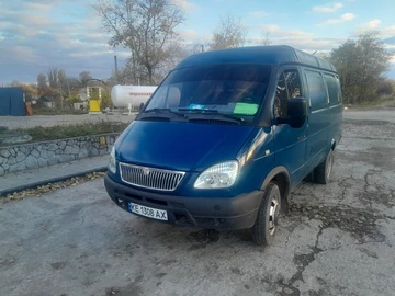 Авто ГАЗ 21 Волга 2004 № 8165831