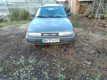 Авто Mazda 626 1990 № 8165837