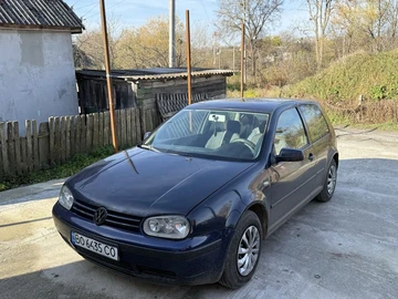 Авто Volkswagen Golf 1998 № 8165843