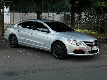 Авто Volkswagen Passat Cc 2011 № 8165846