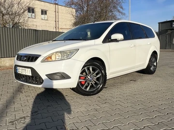 Авто Ford Focus 2008 № 8165848