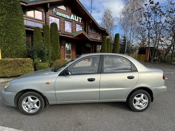 Авто Daewoo Lanos Sens  2009 № 8165850