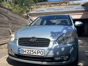Авто Hyundai Accent 2008 № 8165852