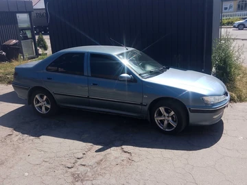 Авто Peugeot 406 2001 № 8165853