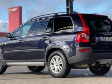 Авто Volvo Xc90 2006 № 8165856