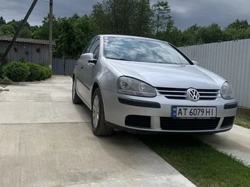 Авто Volkswagen Golf 2004 № 8165857