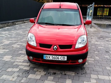 Авто Renault Kangoo Passenger 2005 № 8165858