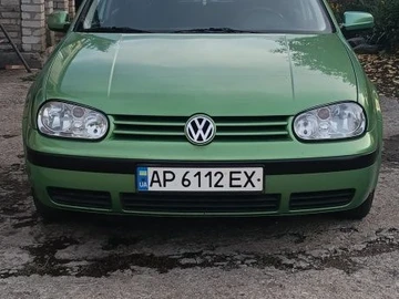 Авто Volkswagen Golf 1998 № 8165860