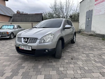 Авто Nissan Qashqai 2008 № 8165861