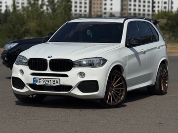 Авто BMW X5 2014 № 8165862
