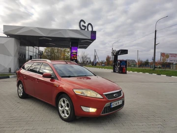 Авто Ford Mondeo 2010 № 8165863