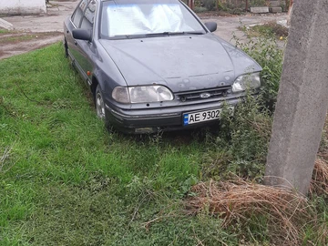 Авто Ford Scorpio 1992 № 8165864