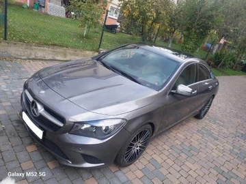 Авто Mercedes Cla 2016 № 8165866