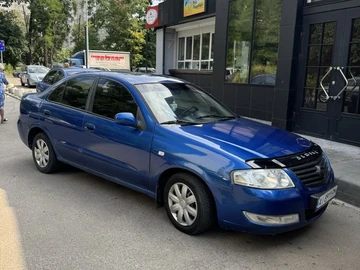 Авто Nissan Almera Classic 2007 № 8165868
