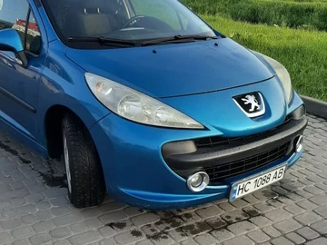Авто Peugeot 207 2007 № 8165870