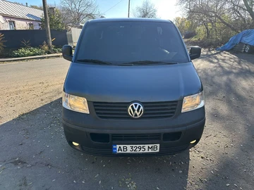 Авто Volkswagen Transporter 2006 № 8165872