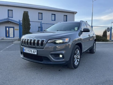 Авто Jeep Cherokee 2019 № 8165873