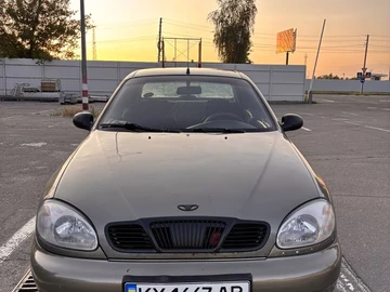 Авто Daewoo Lanos Sens  2007 № 8165875