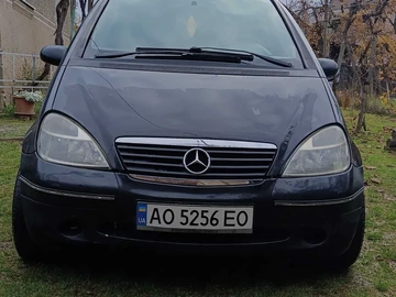 Авто Mercedes A Серия 1998 № 8165876