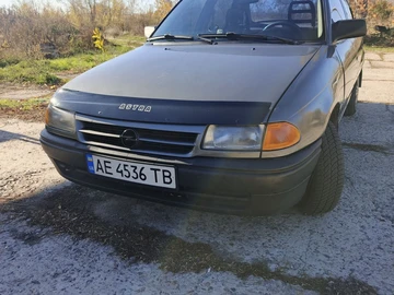Авто Opel Astra 1994 № 8165880