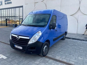 Авто Opel Movano 2014 № 8165881