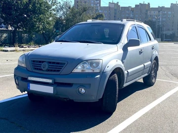 Авто KIA Sorento 2005 № 8165883