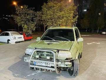 Авто Suzuki Grand Vitara 2000 № 8165890