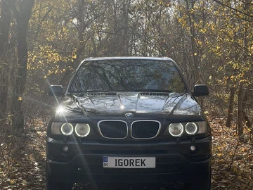 Авто BMW X5 2002 № 8165891