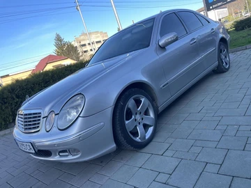 Авто Mercedes E Серия 2002 № 8165892