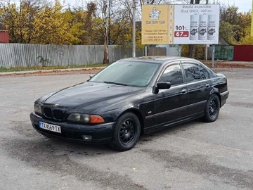 Авто BMW 5 Серия 1999 № 8165893