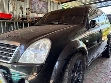 Авто SsangYong Rexton 2006 № 8165894