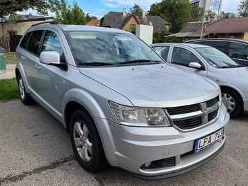 Авто Dodge Journey 2009 № 8165895