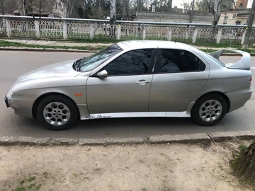 Авто Alfa Romeo 156 2002 № 8165896