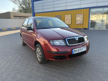 Авто Skoda Fabia 2006 № 8165899