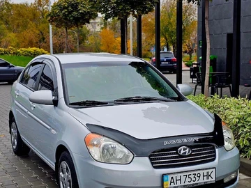 Авто Hyundai Accent 2007 № 8165901
