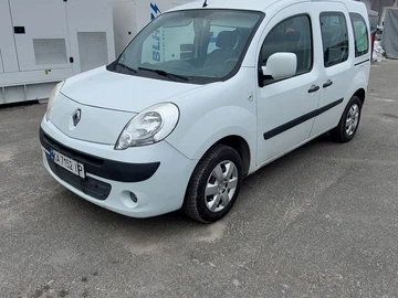 Авто Renault Kangoo Passenger 2008 № 8165905