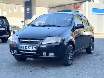 Авто Chevrolet Aveo 2005 № 8165906