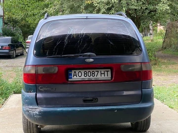 Авто Ford Galaxy 1995 № 8165909