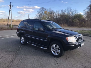 Авто Jeep Cherokee 2005 № 8165910